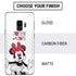Disney Minnie Mouse Rockin My Dots Galaxy S9 Skin